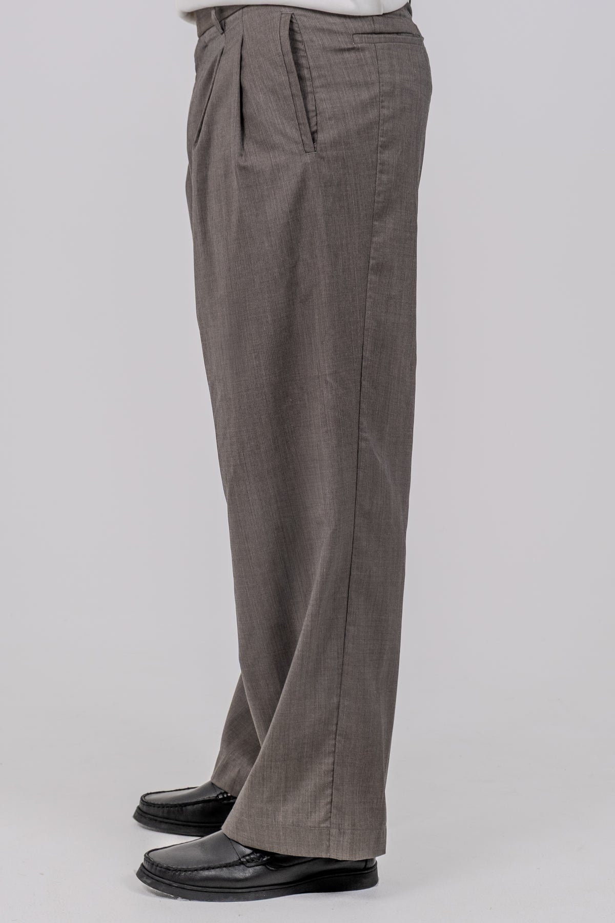Pant Taupe