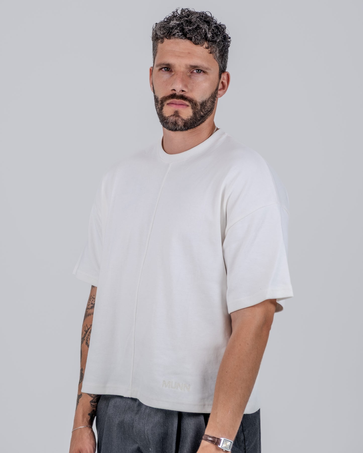 PULSO TEE BLANCA