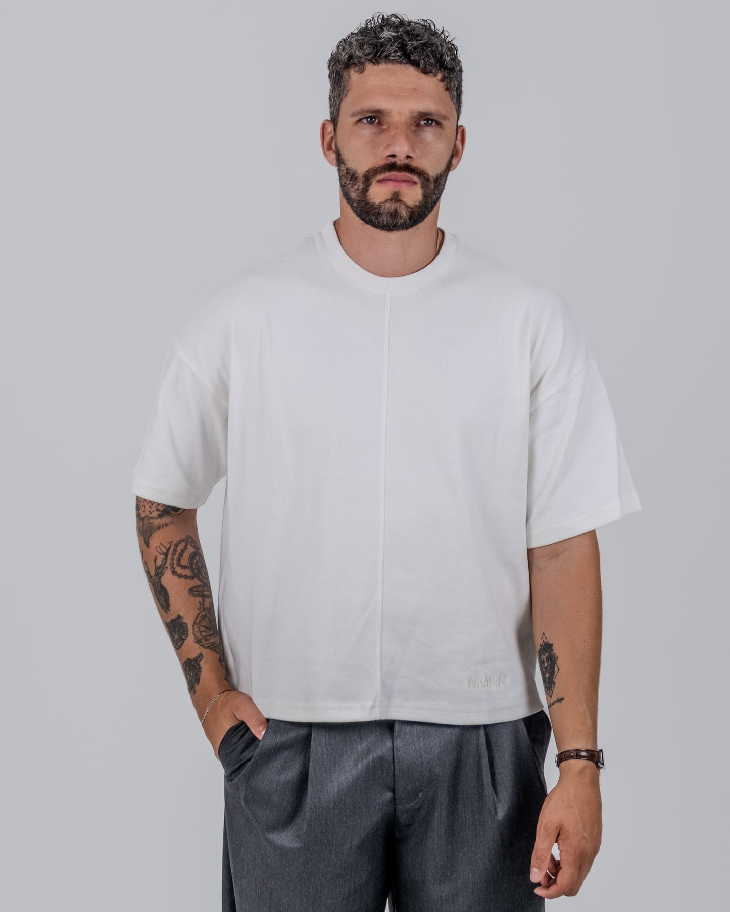 PULSO TEE BLANCA