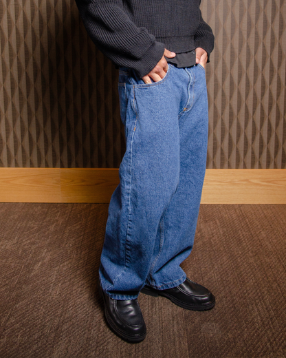 TRÁNSITO BLUE DENIM