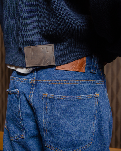 TRÁNSITO BLUE DENIM