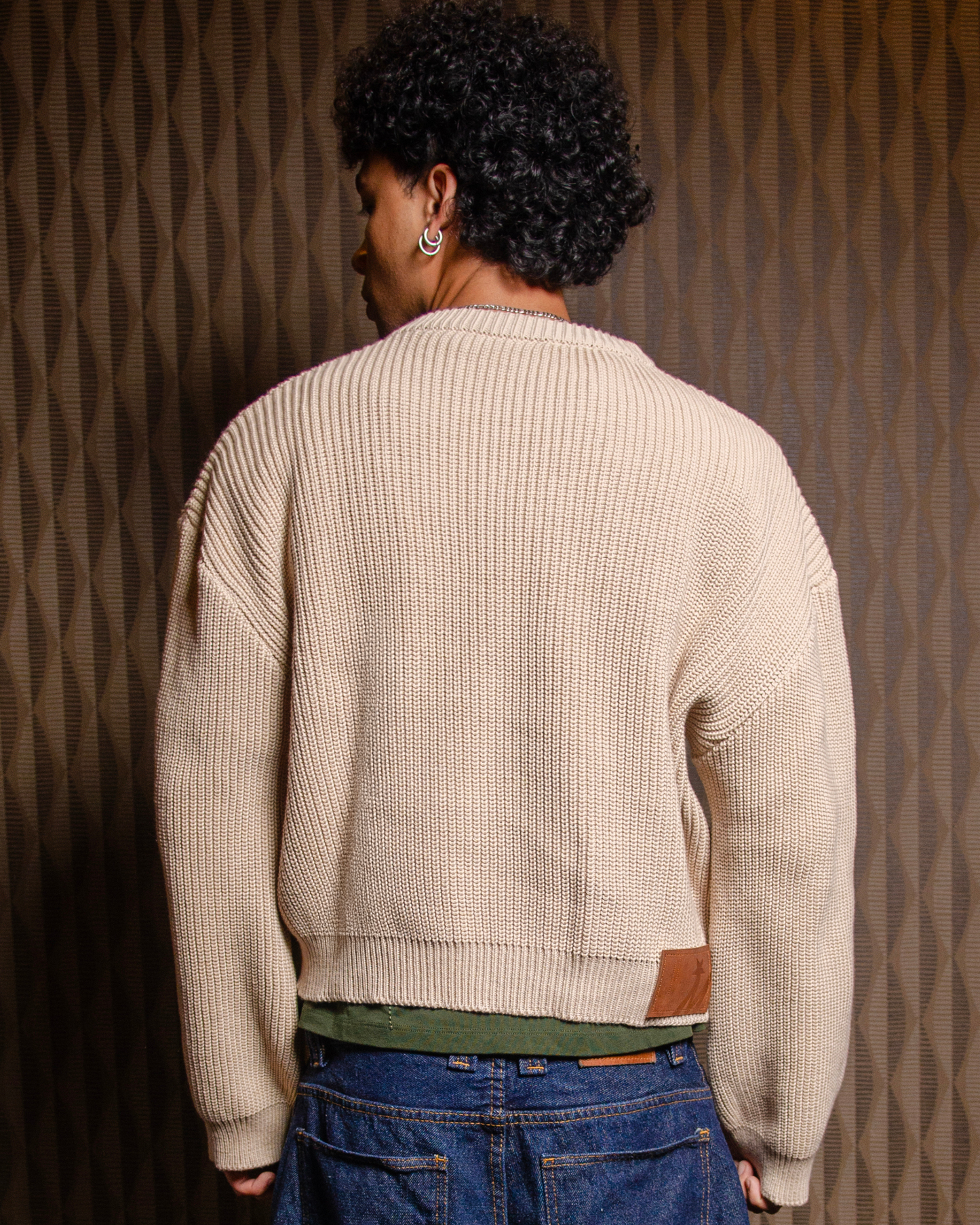 PUNTO KNIT BEIGE