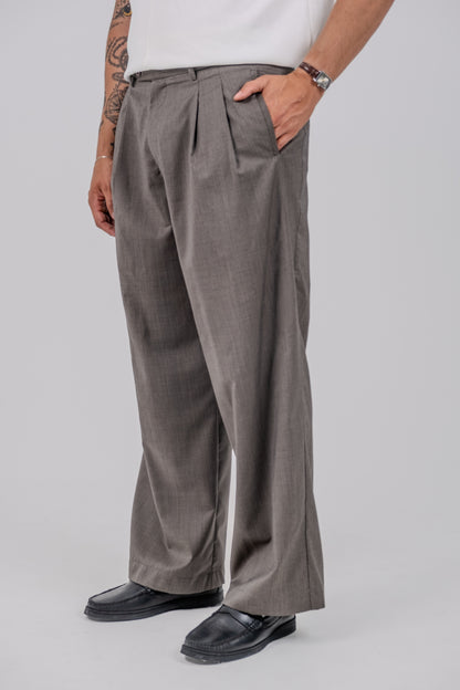 Pant Taupe