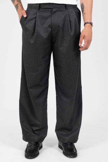 Pant gris oscuro