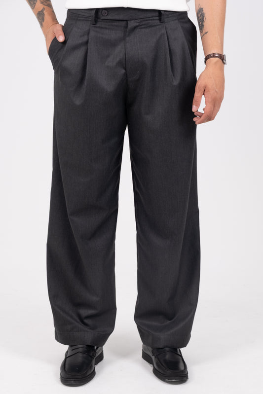 Pant gris oscuro