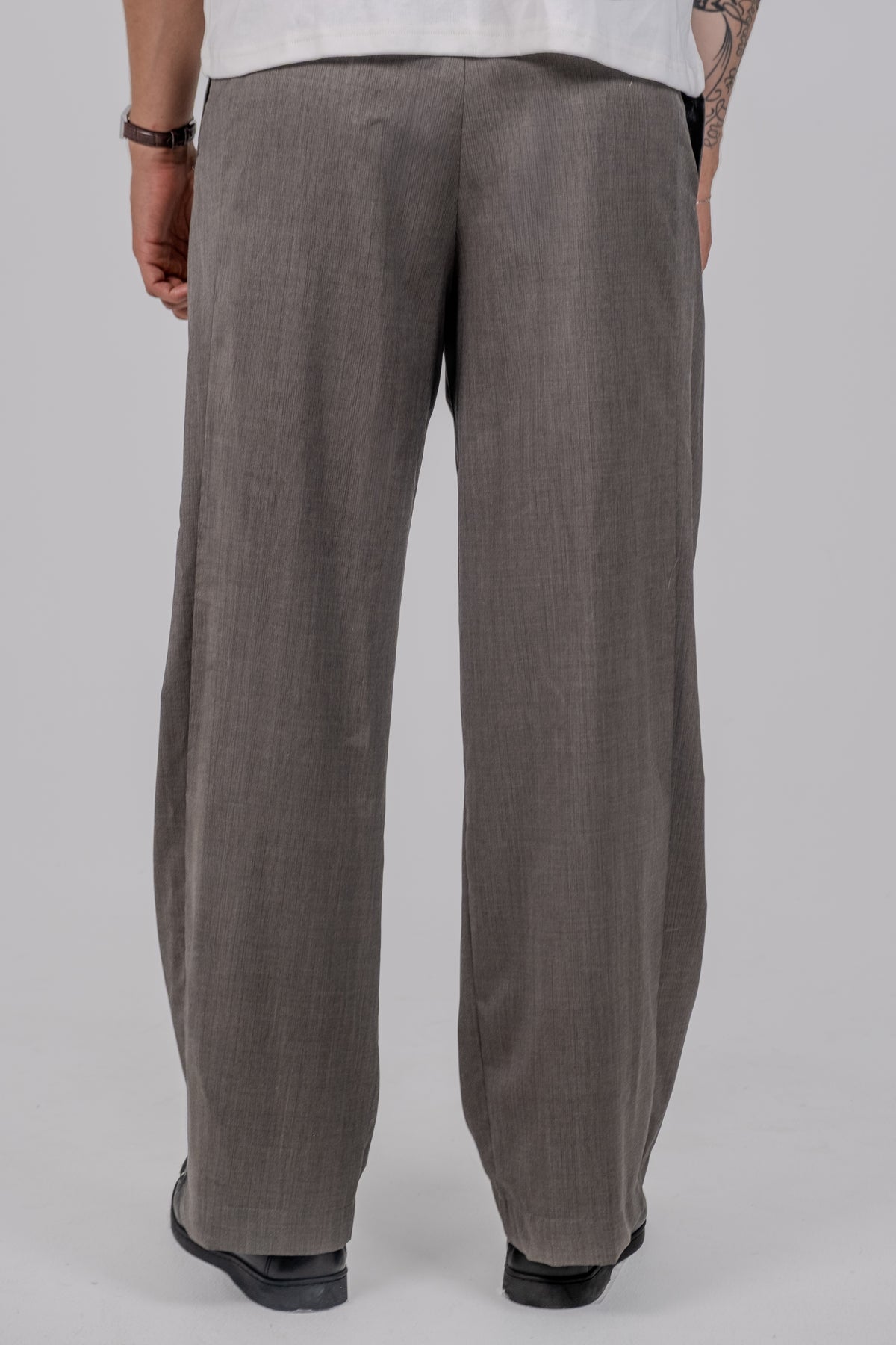 Pant Taupe
