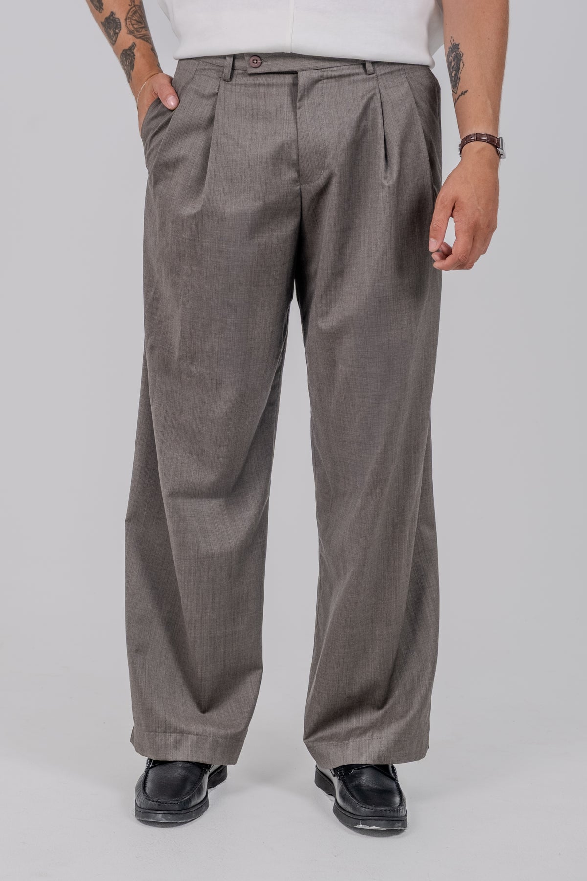 Pant Taupe