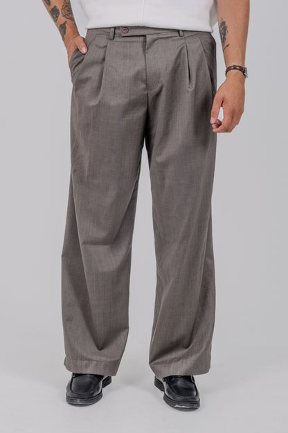 Pant Taupe