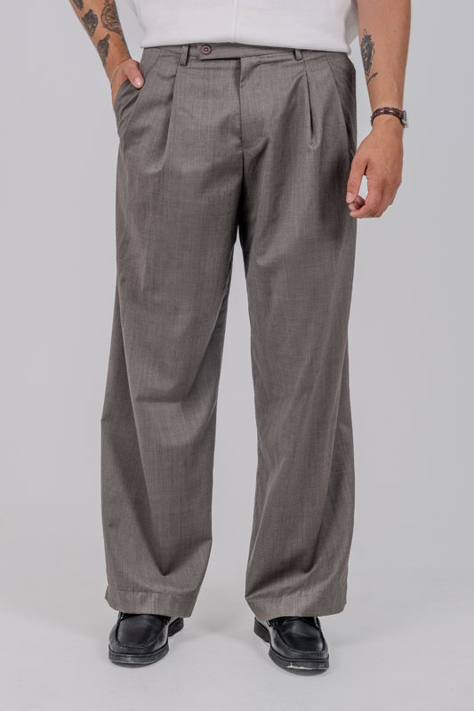 Pant Taupe