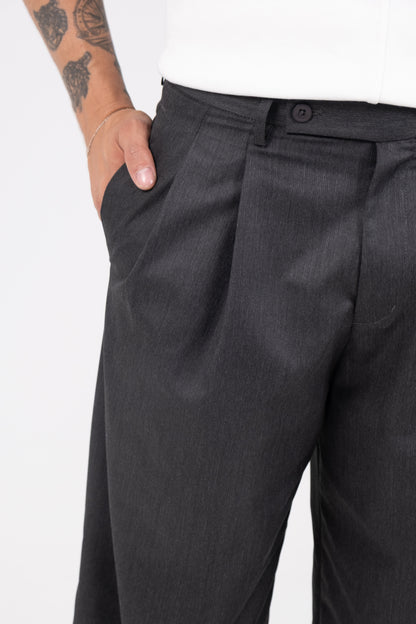 Pant gris oscuro