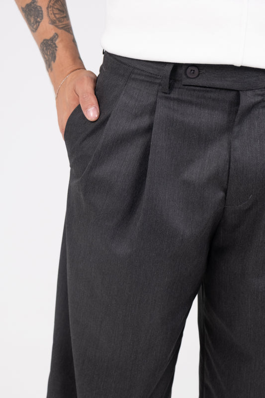 Pant gris oscuro