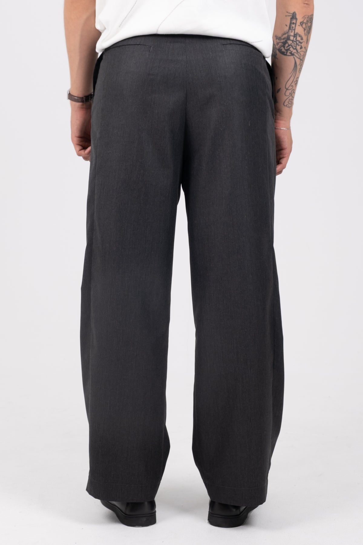 Pant gris oscuro