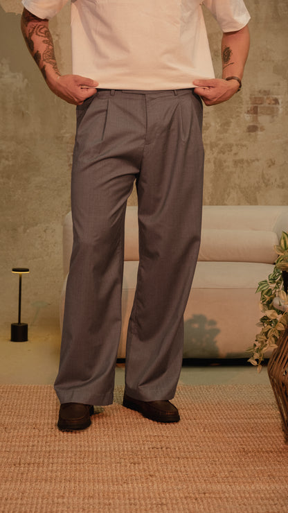 Pant Taupe
