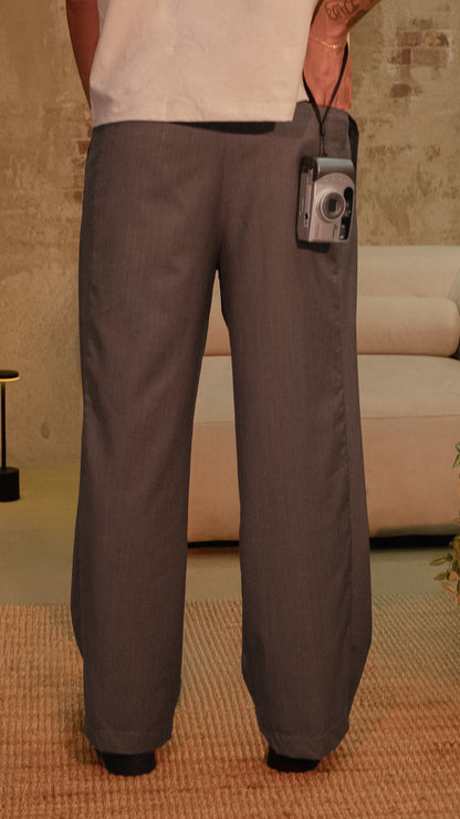 Pant Taupe